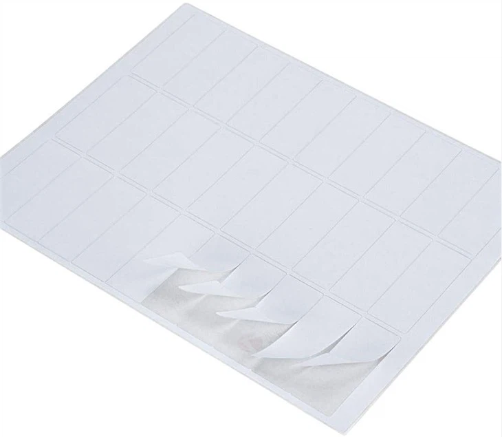 Self-adhesive stickers Manufactured by PROUD INTERNATIONAL