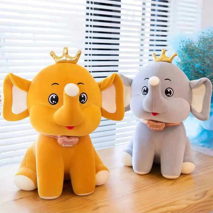 Elephant Doll Plush Toy