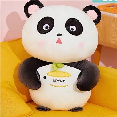 Giant Panda Plush Toy